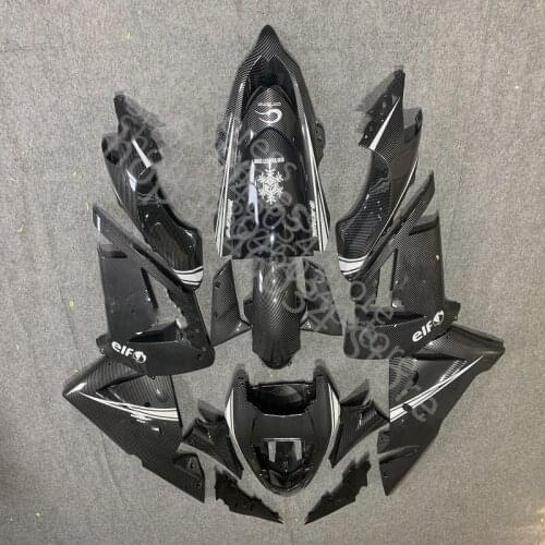 Custom for Kawasaki ZX 10R 04-05 ABS Plastic Injection Bodywork Motorcycle ZX10R 2004 2005 gray black Fairing