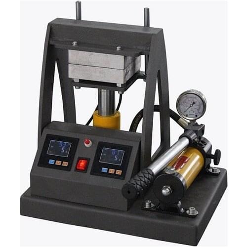 NEW 10 Tons heat press hydraulic rosin press rosination extracts oil press machine