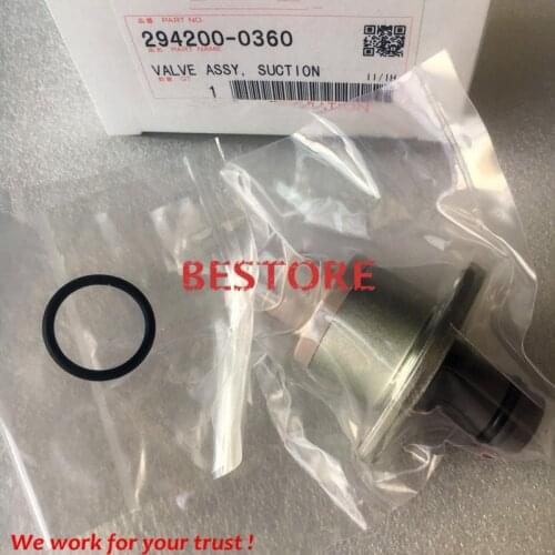 Original Pressure Regulator Suction Control Valve / SCV Valve 294200-0360