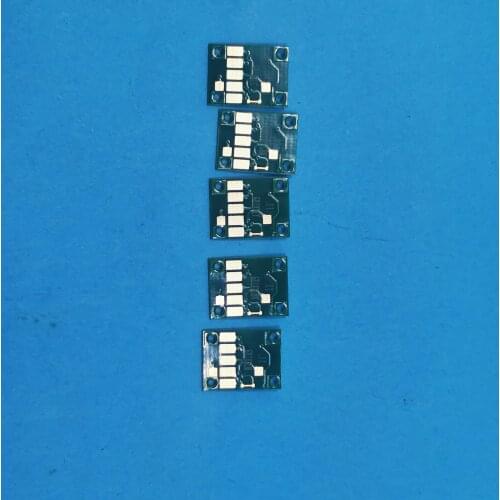 Permanent chip for Canon PGI-680 CLI-681XL PGI-680XL for Canon PIXMA TS706/TR7560/TR8560/TS6160/TS6260/TS8160/TS8260/TS9160