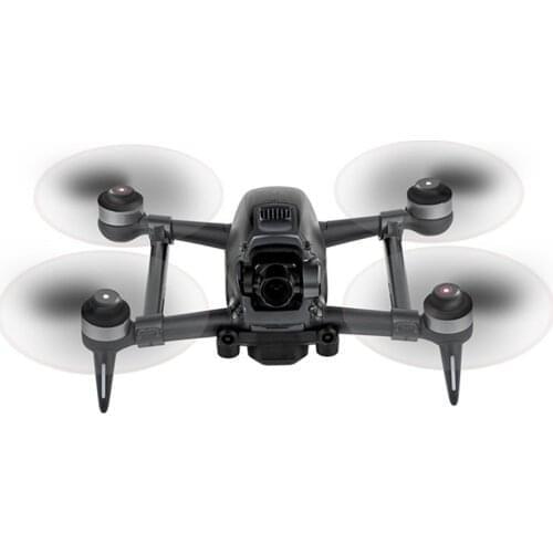 Drone Arm Protector UAV Anti-Damage Arm Wing Strengthening Parts Aircraft Arm Reinforcer For DJI FPV