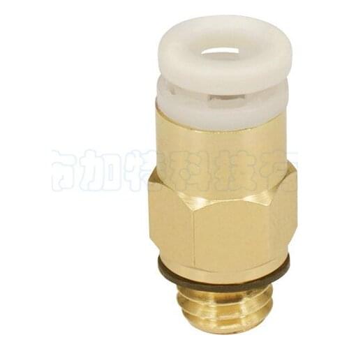 Reprap pneumatic extruder for remote for 4*2mm pipe M6 thread 3D printer accessories