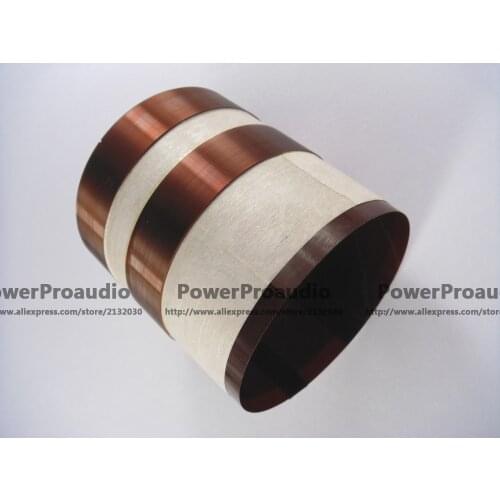 Replacement Voice coil for 2262HPL, 2265HPL,2268HPL , SRX 8 ohm