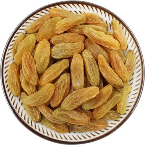DRIED YELLOW GRAPES NATURAL TASTY & HEALTHY DRY GRAPE FRUIT