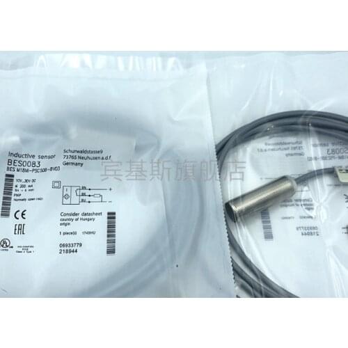 BES M18MI-PSC50B-BV03 proximity sensor switch spot