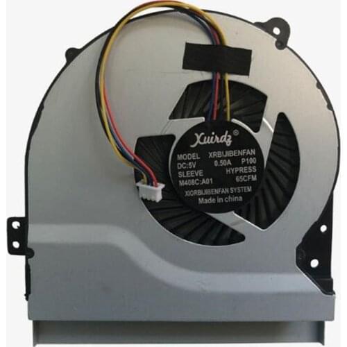 NEW CPU FAN FOR ASUS X552E X552M X552V X552D F552C X552W X552LD X552EA X552EP CPU COOLING FAN