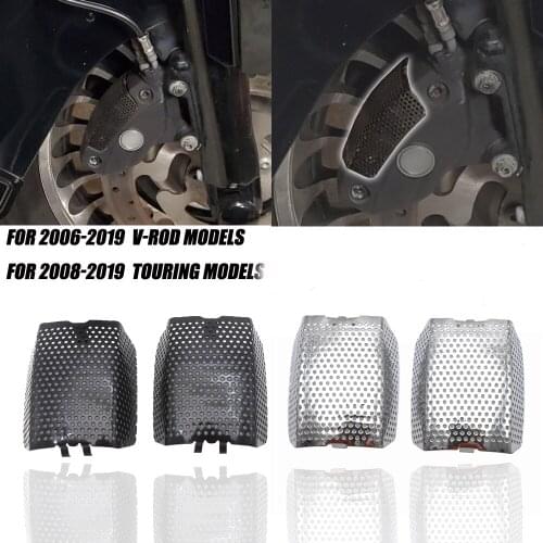 Motorcycle Rearview Black Blind Spot Fairing Mount Mirrors For Harley 14-Later Touring Street Electra Glide Trike Models FLHX