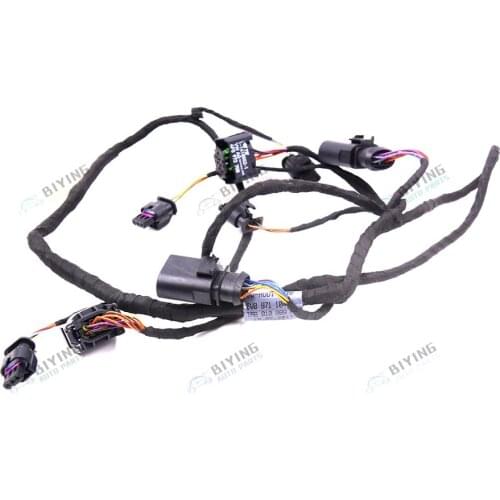 8V0 971 104 K PDC OPS REAR Bumper Electric Harness Wire support side assist Lane Change BlindSpot FOR Audi A3 8V 8V0971104K