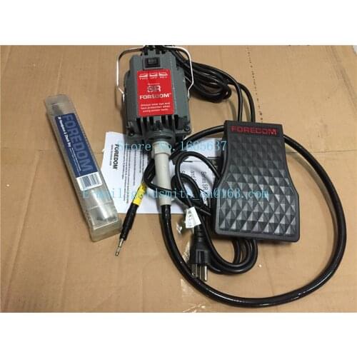 110/220V SR flexshaft Complete Kit, Foredom SR Power gold Carving motor,gemstone hanging flexible shaft machine, goldsmith tool