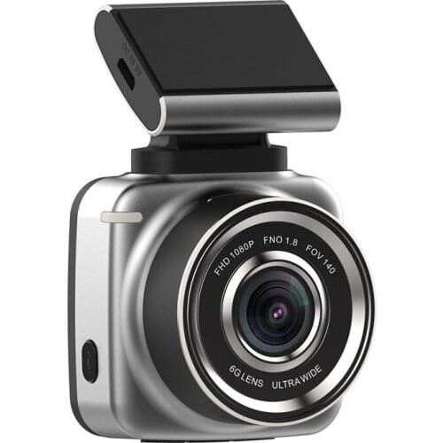2.0 Inch 6G Lens Ultra Wide FHD 1080P Dash Cam Mini Car DVR Q2N