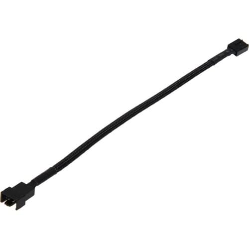 5pcs/lot 4 Pin PWM Connector Case Fan Extension Power Cable for Compure CPU for Computer Case Fan 12inch