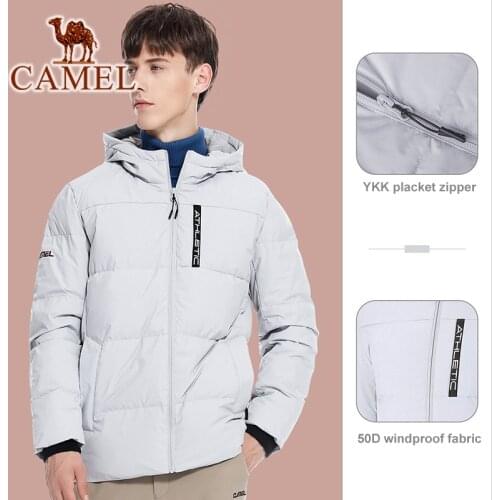 Camel Travel Jackets