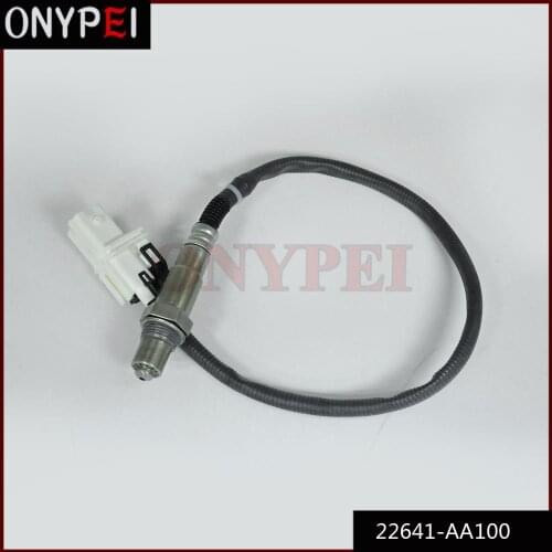 22641-AA100 22641-AA080 O2 Oxygen Sensor Upstream For Subaru Impreza Forester Legacy Outback 22641AA080 22641AA100