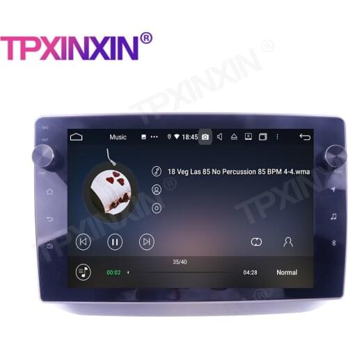 For Skoda Octavia 2004-2014 Android Wireless Carplay Car GPS Multimedia Player Headunit Audio Radio Navigtion Tape Recorder