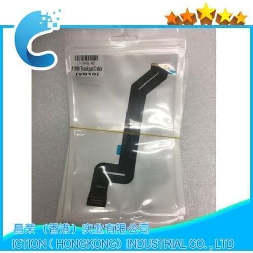 821-01669-A Cable A1990 Touchpad Trackpad Cable For Macbook Pro 15.4'' Retina A1990 Trackpad Cable 2018 Year