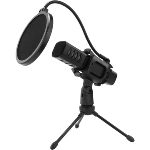 Type C Condenser Microphone Phone Microphone for Phone Laptop Singing Gaming Streaming Recording Studio YouTube