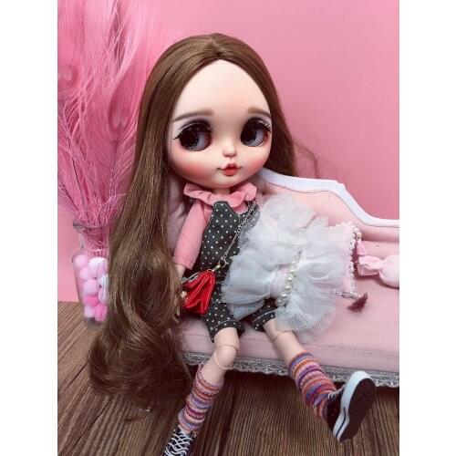 Blyth girl Customized doll NO.20190625-1