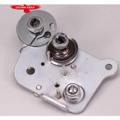 Laura Single Needle Machine Thread Tension Gripper Assembly C-10 13-A013