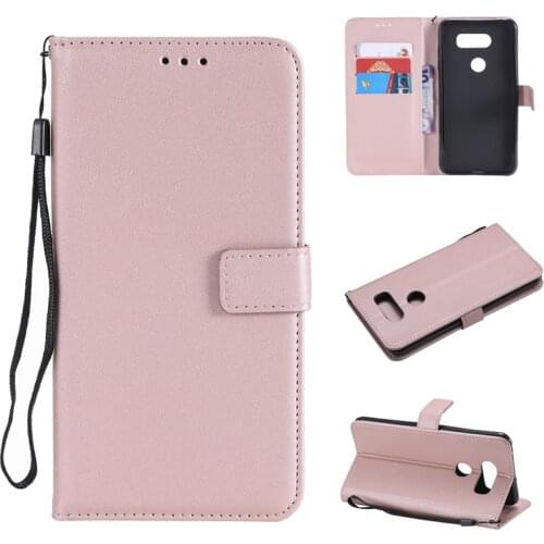 Magnetic Leather Wallet Case For LG V30 V20 V10 X Power C70 C40 K10 K8 K7 K5 K4 K3 G6 G5 G4 G3 Card Slots Flip Cover Stand Bags