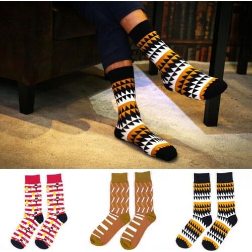 Mamamouchi Mens Long Socks