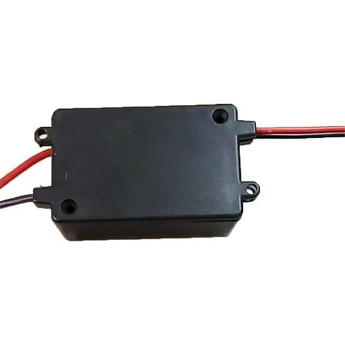 Continuous 24 hours discharge, 24 V boost, 20 kV high voltage module DC pulse high power high voltage pack igniter