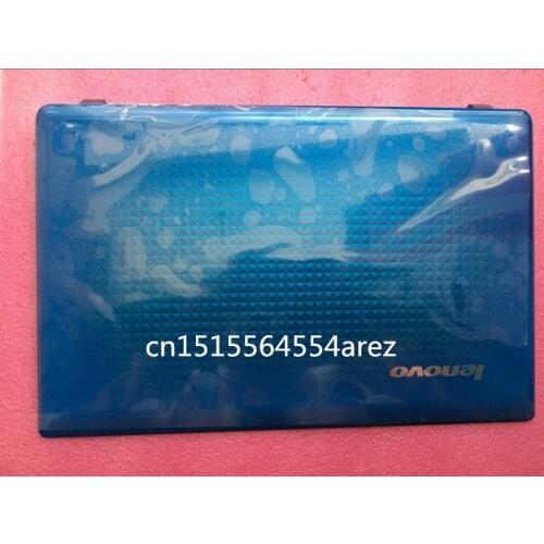 New and Original laptop Lenovo Z570 blue LCD rear back cover/The LCD Rear cover 31049785