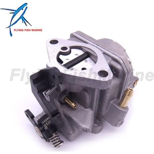 Outboard Engine 16100-ZV1-A00 16100-ZV1-A01 16100-ZV1-A02 16100-ZV1-A03 Carburetor Carb Assy for Honda Boat Motor BC05B BF5 5HP