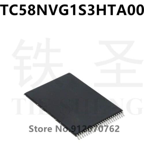 1PCS/LOT NEW TC58NVG1S3HTA00 TC58NVG1S3HTA TSOP48 TC58NVG1S3HTAOO TC58NVG1S3 TSSOP