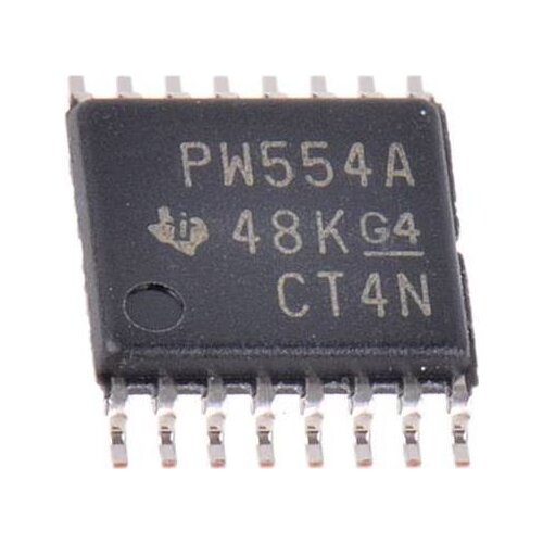 10pcs/lot TCA9554APWR PW554A TSSOP16 New original