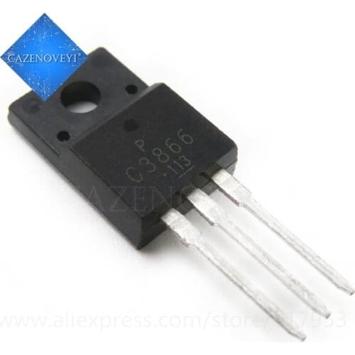 10pcs/lot 2SC3866 C3866 TO-220 new original In Stock