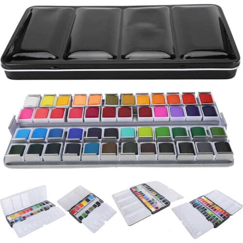 GLOGLOW Watercolor Paints