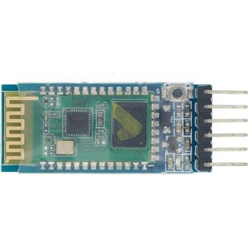 HC-05 master-slave integrated bluetooth module HC-05 with base plate HC-05 bluetooth module with base plate
