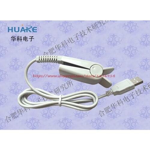 HKG-07D pulse rate sensor / digital pulse rate sensor / heart rate sensor USB interface