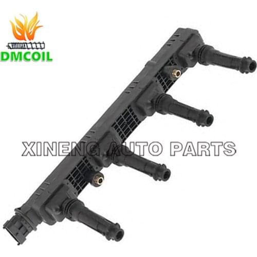 HQ IGNITION COIL FOR OPEL ASTRA G H SPEEDSTER ZAFIRA A B VAUXHALL ASTRA IV V VX220 ZAFIRA I II 2.0L 2.0T TURBO (00-) 6235037