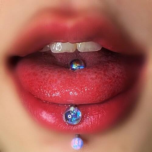 KNRIQUEN Piercing Rings