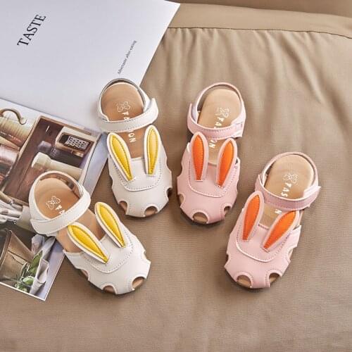 Summer New Baby Hole Shoes Children Nice Non -slip Soft Floor Shoes Boys Girl Beach Sandals Toddler Shoes 2 3 4 5 6 7 8 9 10 11y