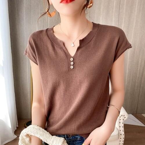Short Sleeve Women's T-Shirts LHZSYY China