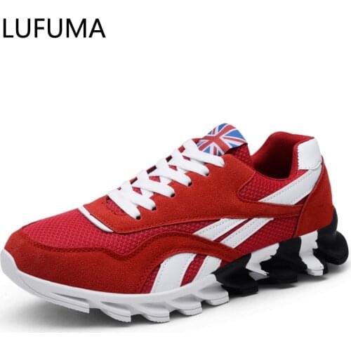 New Spring Autumn casual shoes men Big size37-49 sneaker trendy comfortable mesh fashion lace-up Adult men shoes zapatos hombre