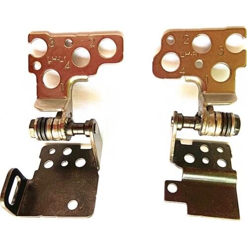 New Laptop LCD Screen Hinges Set for MSI Ge63 Ge63vr Ms-16p1 Ms-16p5 Screen Axis Hinge Bracket