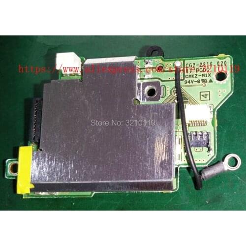 Original Power Board PCB For Canon EOS 60D SLR Camera Replacement Unit Repair parts