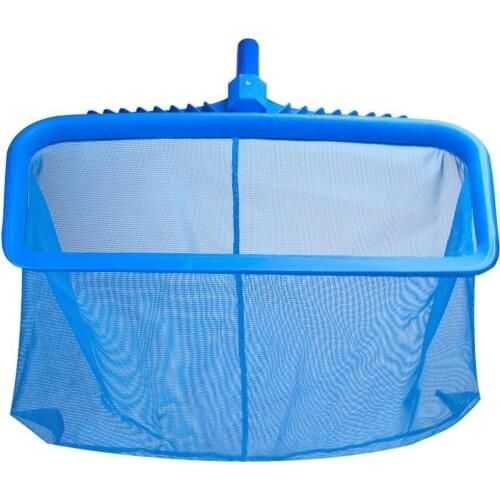 Professional Catcher Aquarium Swimming Pool Cleaning Tools Rake Accessories Mesh Pool Skimmer Net Bag Leaf Net