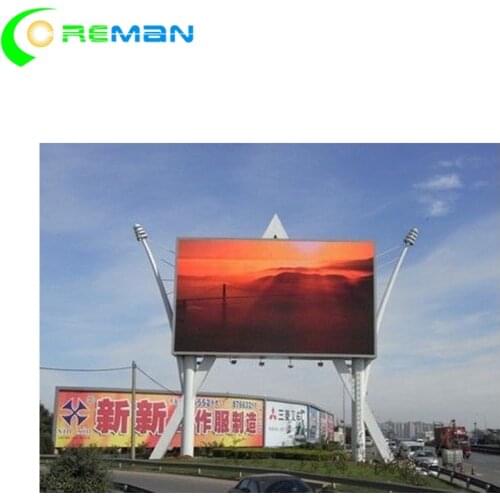 High Definition Advertising LED Video Wall Screen P3 P4 P6.67 P5 Video led panel board 5124 5153 4X3