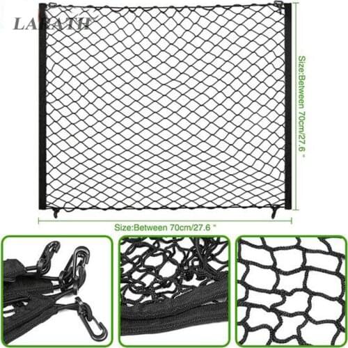 Car boot Trunk net,auto accessories For Skoda Superb YETI Octavia A5 A7 SEAT Ateca Audi Q2 Q3 Q5 Seat Fiat 500