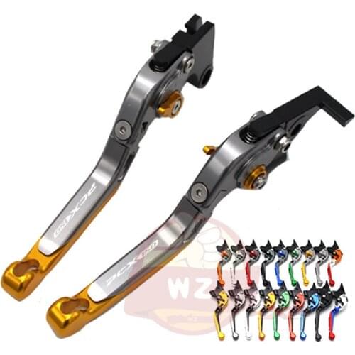 For HONDA PCX 125 PCX125 PCX150 PCX 150 2010-2017 Motorcycle Accessories Folding Extendable Brake Clutch Levers