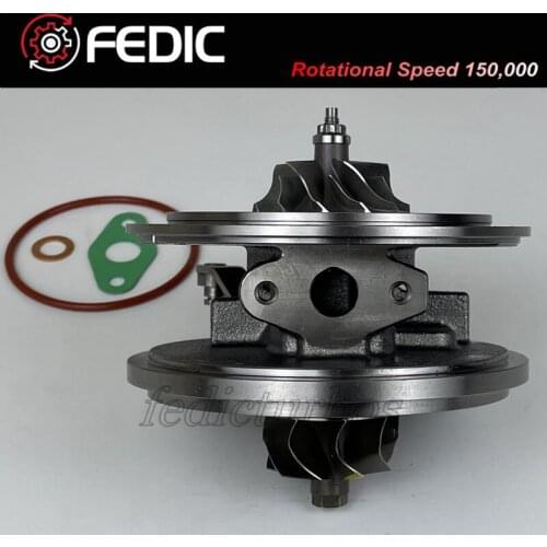 Turbo cartridge GT1749V CHRA 759688 Turbo charger for Mercedes Sprinter II 215CDI/315CDI/415CDI/515CDI 110Kw 150HP OM 646 DE22LA