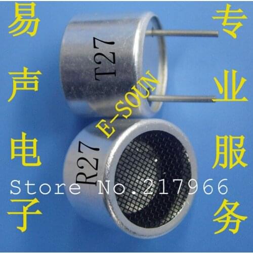 16MM probe ultrasonic sensor transceiver transceiver 27KHz