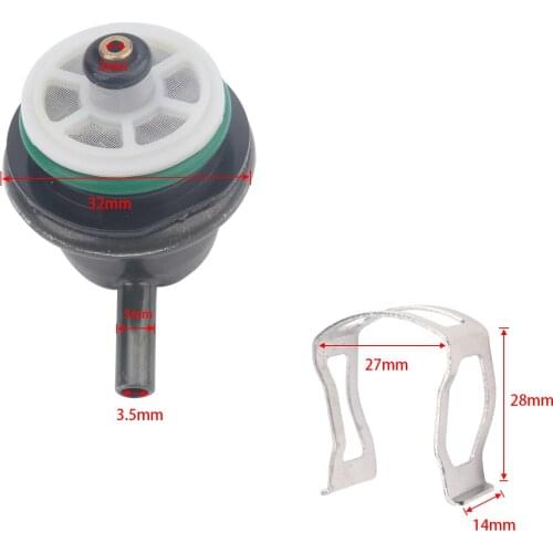 Welcok Oil Pressure Regulators