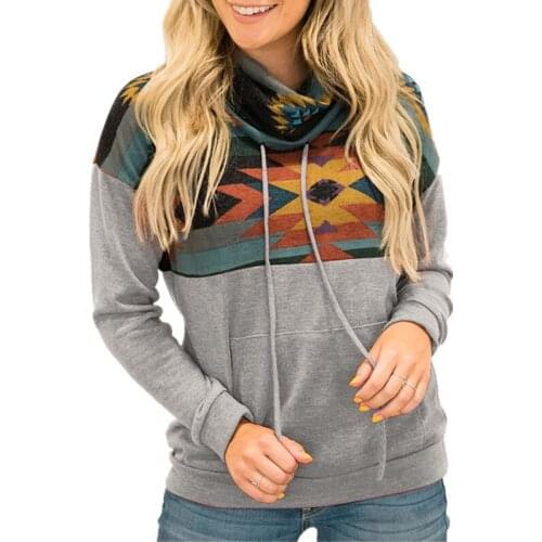 Mixed colors print pullovers plus size hoodies women sweatshirts casual streetwear tops sweatshirts women hoodie ladies clothing