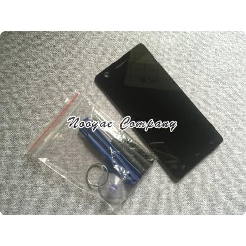 X521 Sensor Lcd Display For Infinix Hot S X521 LCD +Touch Screen Digitizer Full Assembly Replacement + Tools