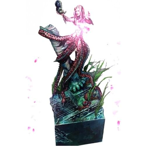 1:24 Resin Figure Model Kit Unassambled Unpainted G335